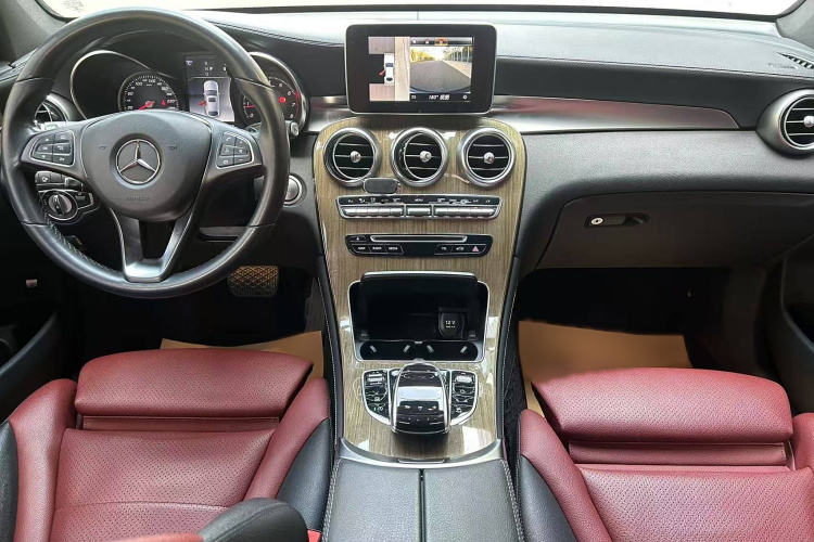 Mercedes-Benz GLC Coupe 2019 #9 Mercedes-Benz GLC Coupe 2019 car image #9