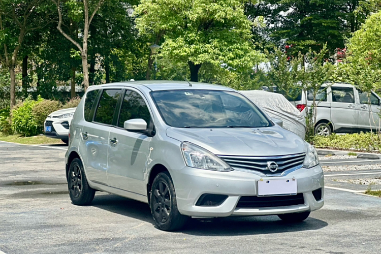 日产 骊威 2018 汽车图片 #9