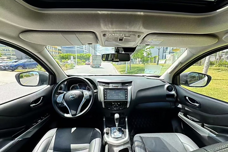 日产 途达 2022 汽车图片 #9