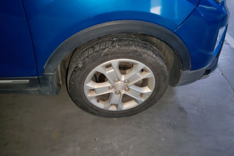 Changan CS15 EV 2016 #9 Changan CS15 EV 2016 immagine di auto #9