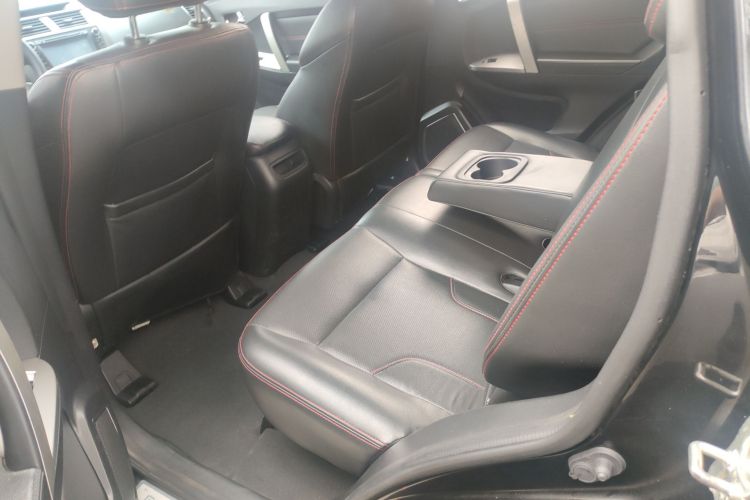 GEELY GX7 2015 car image #9