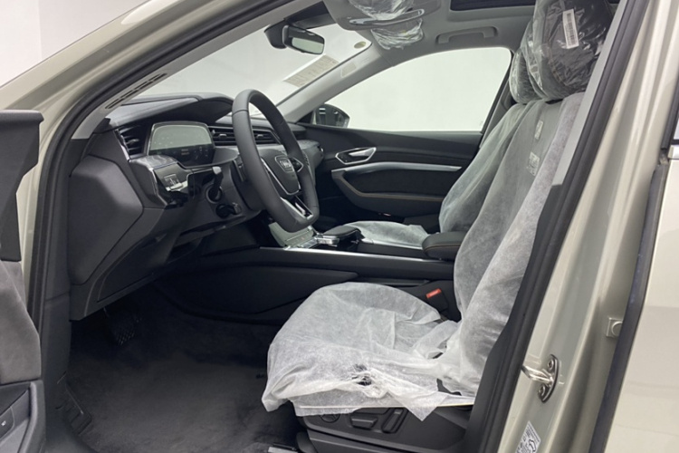 Audi e-tron #9 Audi e-tron car image #9