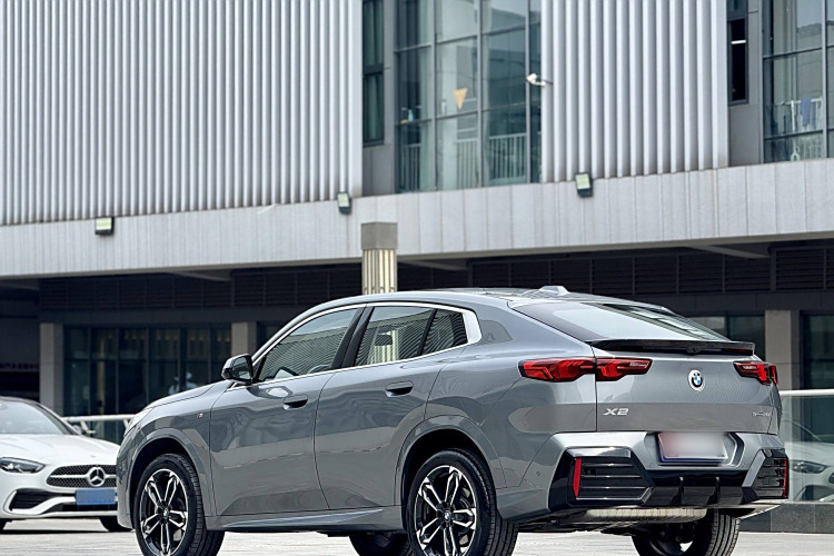 BMW X2 (Imported) 2025 car image #9