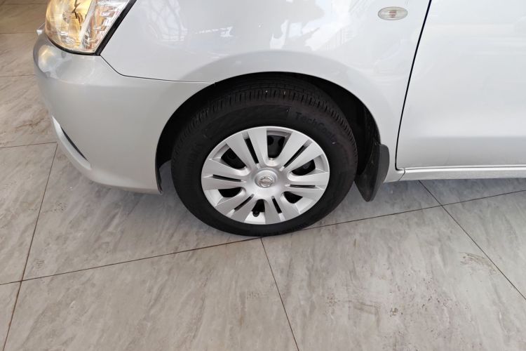 日产 骊威 2018 汽车图片 #9