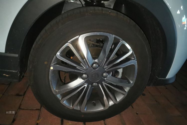 零跑汽车 零跑T03 2025 汽车图片 #9