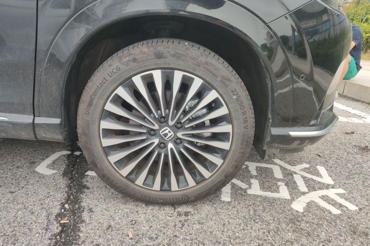 Honda e:NS1 2024 #9 Honda e:NS1 2024 صورة سيارة #9