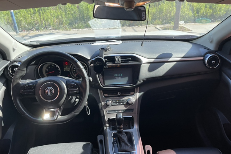 名爵 锐腾 2017 汽车图片 #9