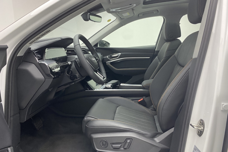 Audi e-tron #9 Audi e-tron car image #9