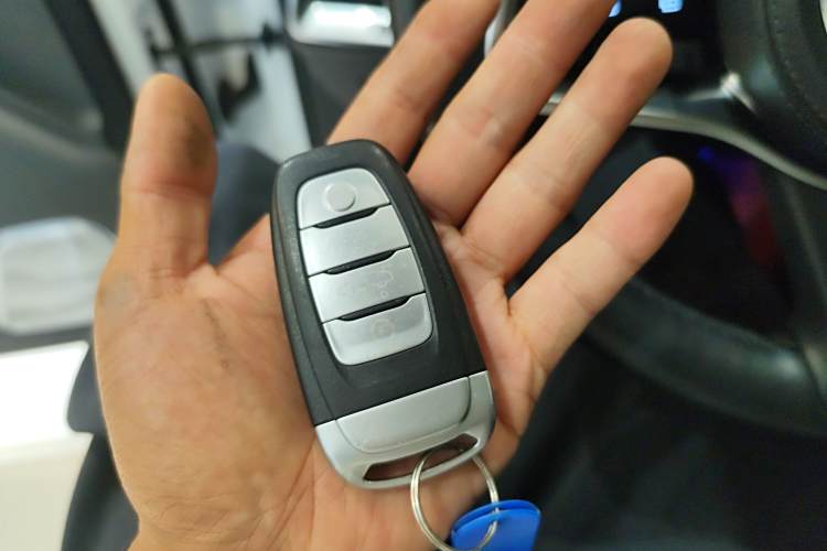 HongQi E-HS9 2022 immagine di auto #9