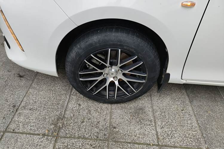 Toyota Vios FS 2019 صورة سيارة #9