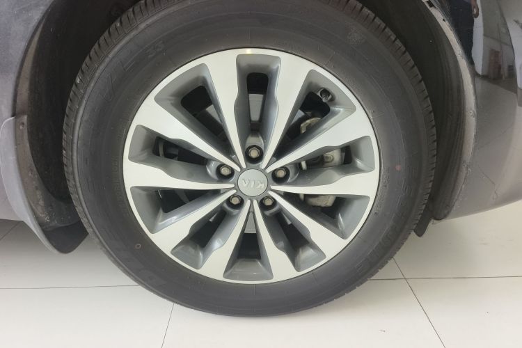 起亚 嘉华(进口) 2017 汽车图片 #9