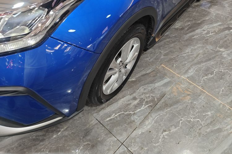 Toyota Izoa 2022 immagine di auto #9