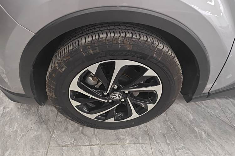 Toyota Izoa 2020 #9 Toyota Izoa 2020 immagine di auto #9