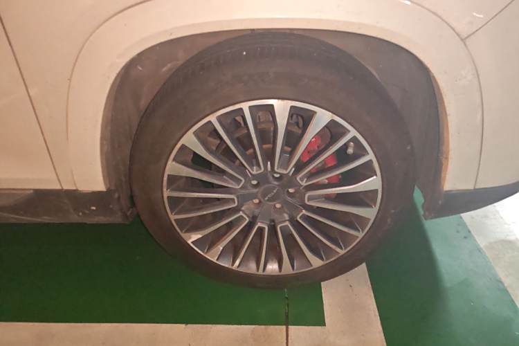 Jetour X95 2019 صورة سيارة #9