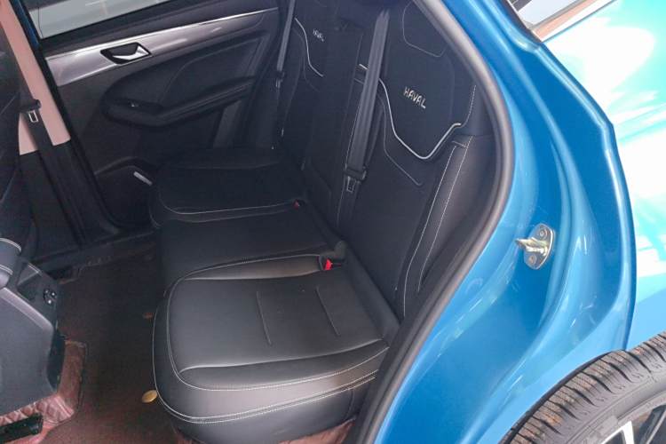 Haval Jolion 2021 #9 Haval Jolion 2021 صورة سيارة #9