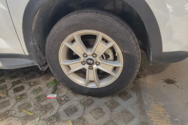 Hyundai ix35 2018 #9 Hyundai ix35 2018 car image #9