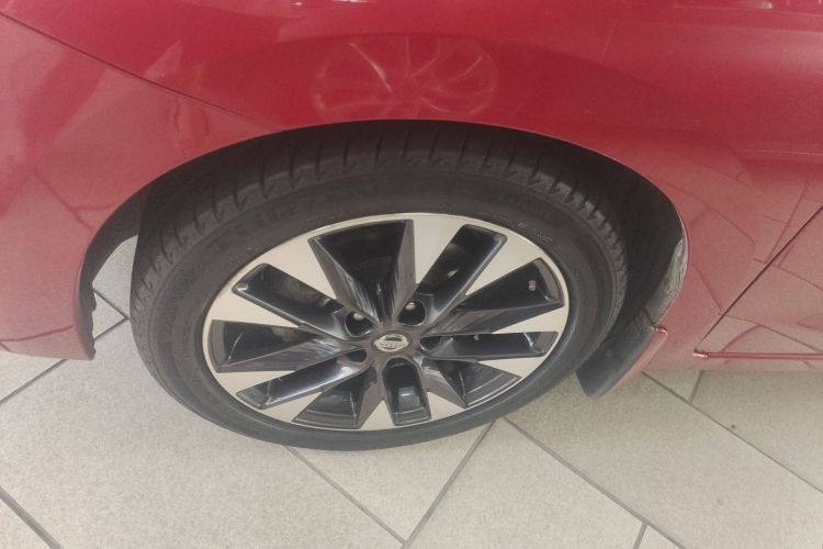 日产 蓝鸟 2016 汽车图片 #9