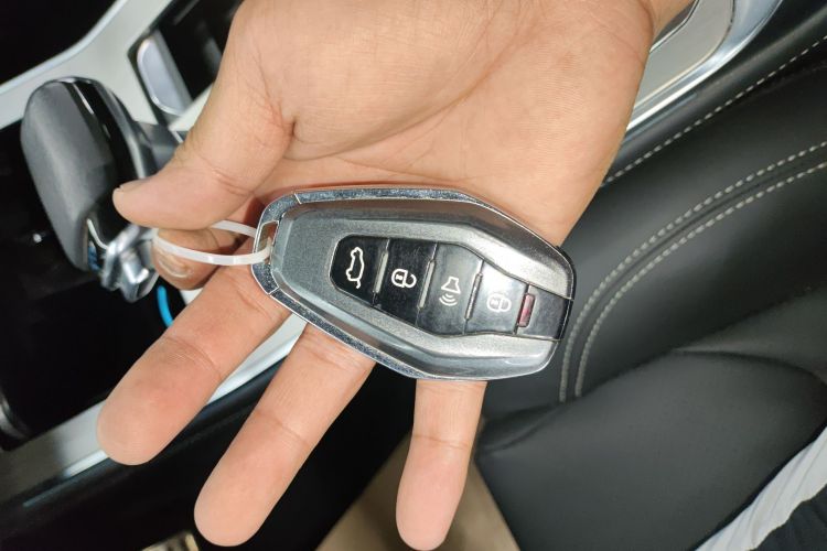 Jetour X70 Coupe 2022 #9 Jetour X70 Coupe 2022 immagine di auto #9