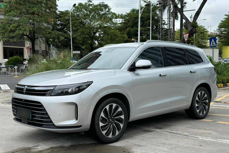 AITO 问界 问界M7 2023 汽车图片 #9