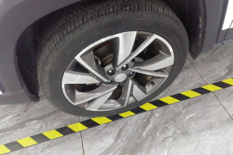 Changan CS35MAX 2019 car image #9