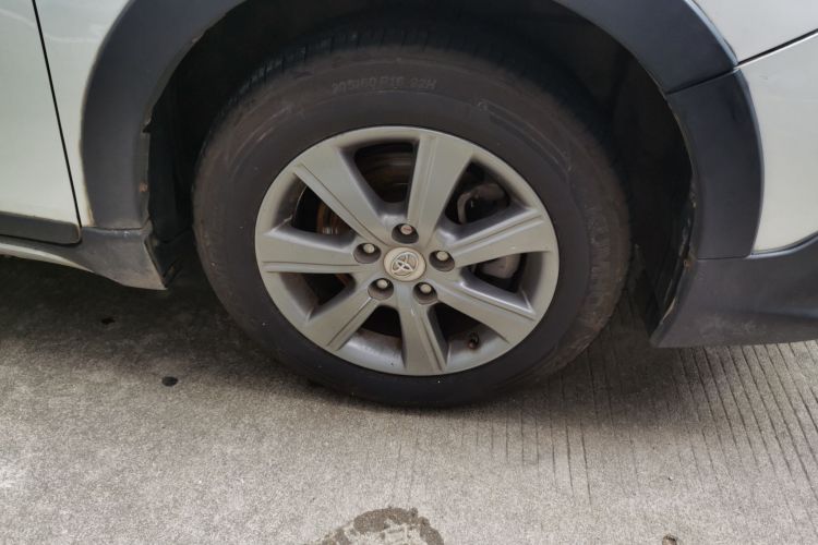 Toyota Verso 2015 car image #9