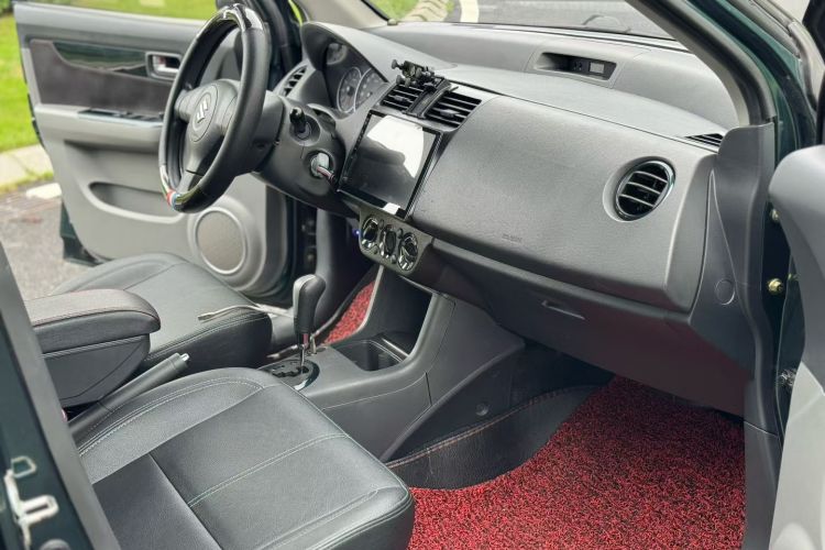 铃木 雨燕 2017 汽车图片 #9