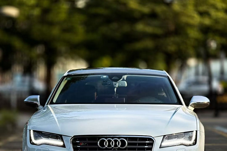 Audi A7 2015 immagine di auto #9