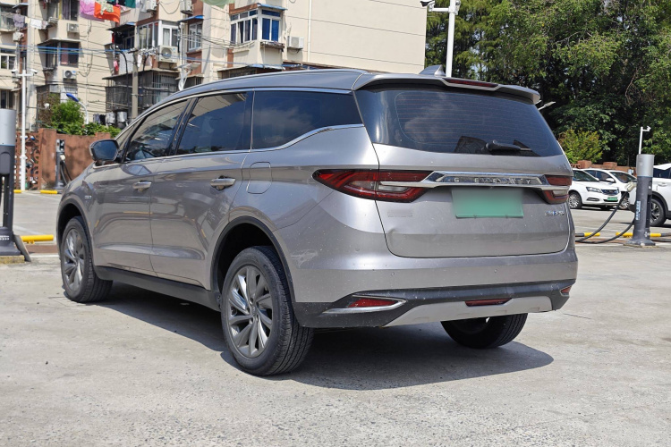 GEELY JiaJi New Energy 2021 car image #9