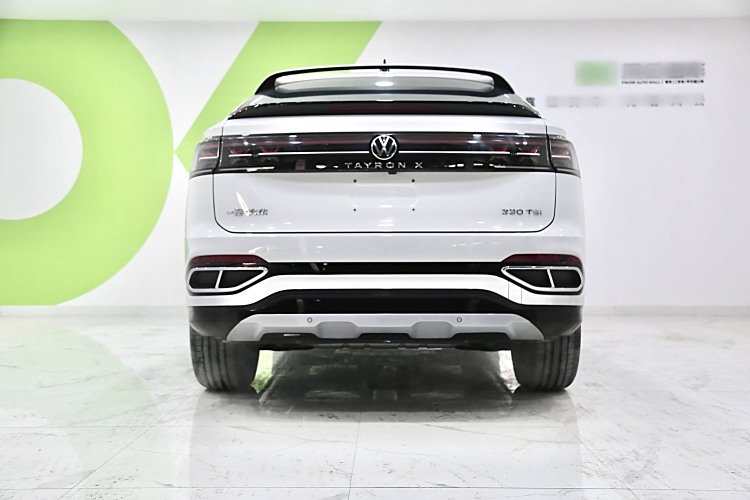 Volkswagen Tayron X #9 Volkswagen Tayron X car image #9