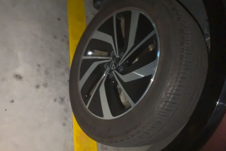 Volkswagen Viloran 2021 car image #9