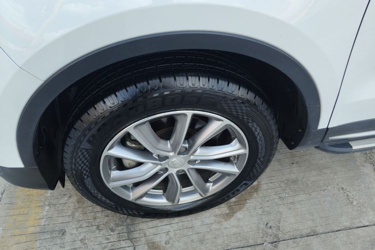 GEELY Boyue 2018 car image #9