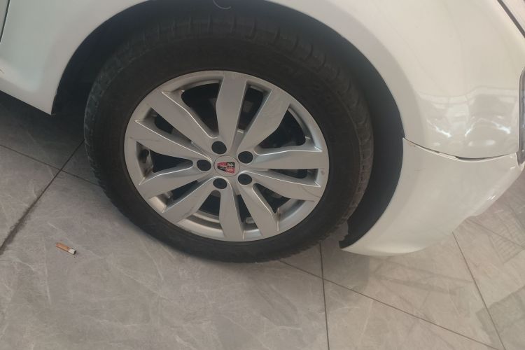 Roewe 350 2017 imagen de coche #9