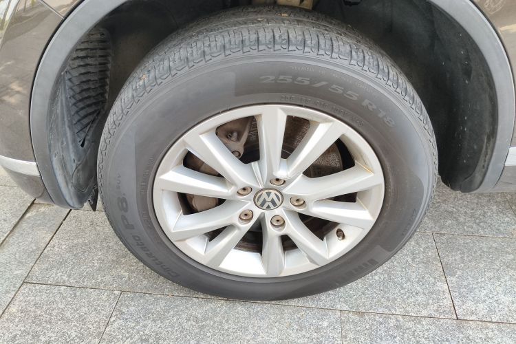 Volkswagen Touareg 2017 #9 Volkswagen Touareg 2017 car image #9