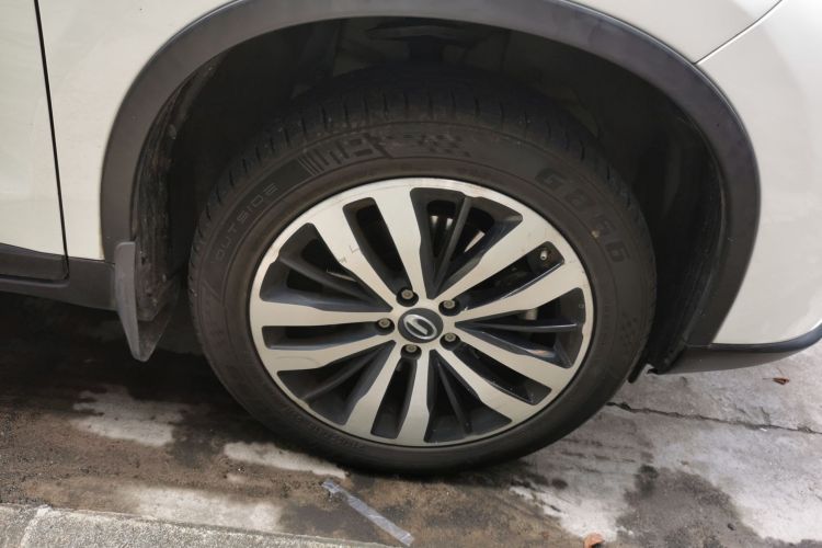 GAC Trumpchi GS4 New Energy 2018 car image #9