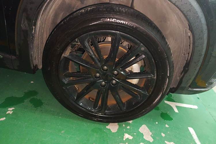 GEELY Tugella New Energy 2021 #9 GEELY Tugella New Energy 2021 car image #9