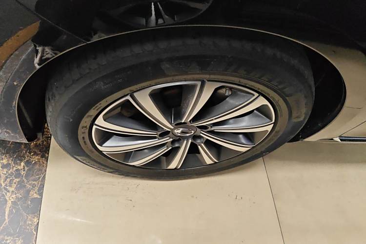 GAC Trumpchi GA8 2021 car image #9