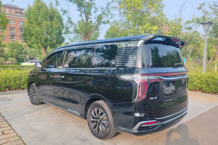 HongQi HQ9 PHEV 2024 immagine di auto #9