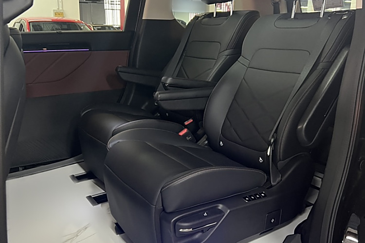 GAC Trumpchi E8 2025 imagem de carro #9