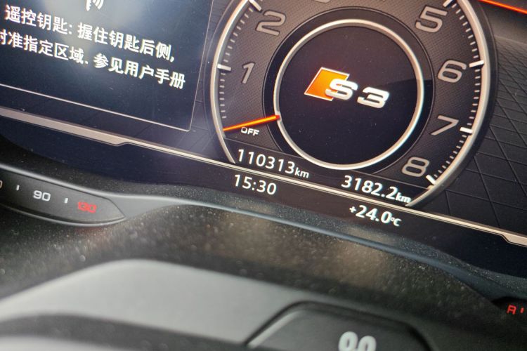 Audi S3 2018 #9 Audi S3 2018 car image #9