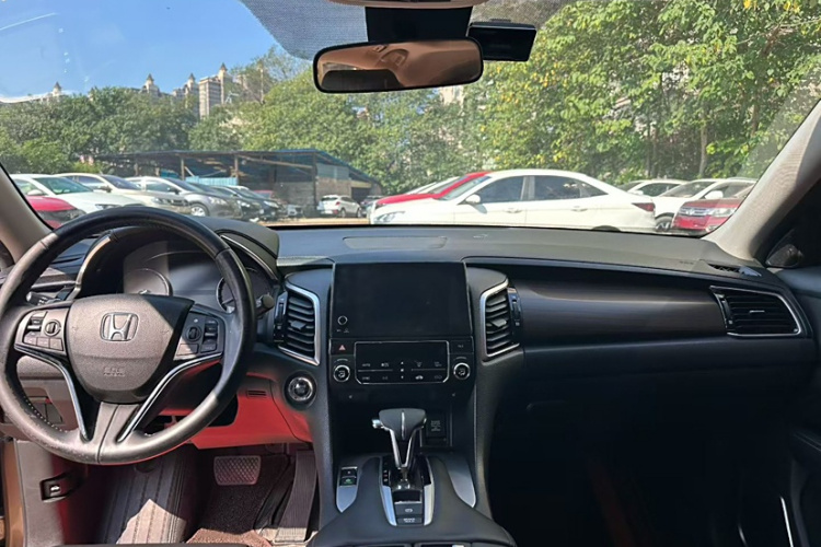 Honda Avancier 2017 car image #9