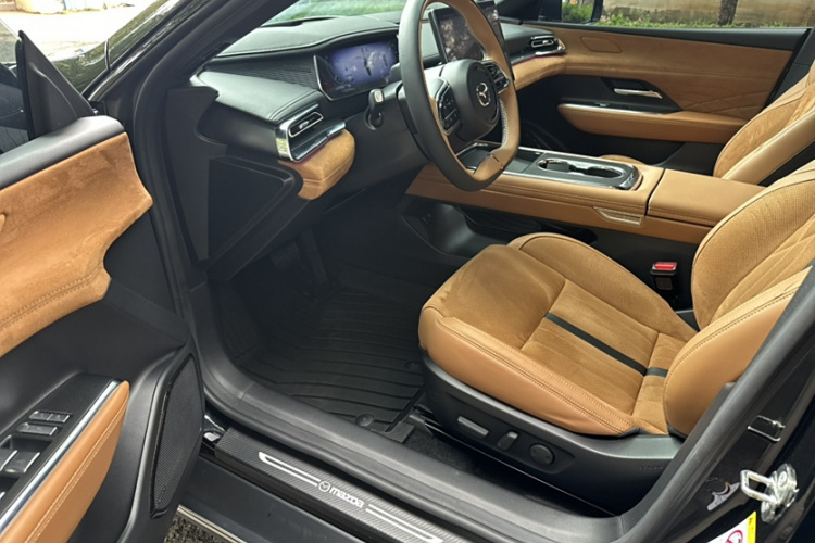 马自达 马自达EZ-6 2024 汽车图片 #9