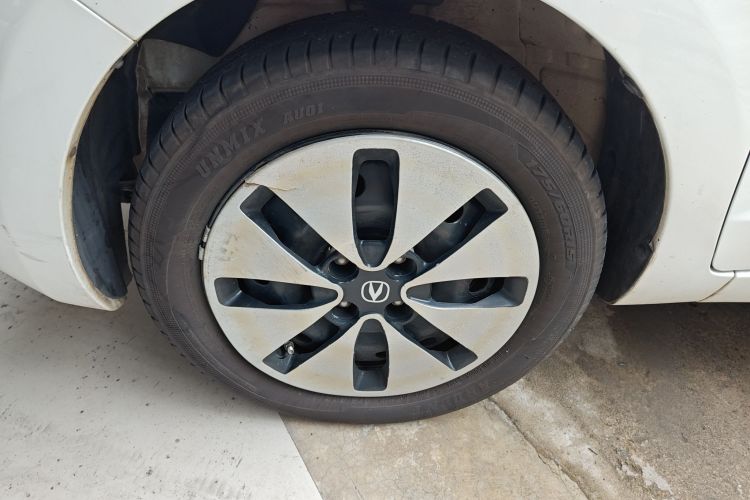 Changan BenBen E-Star 2021 #9 Changan BenBen E-Star 2021 car image #9