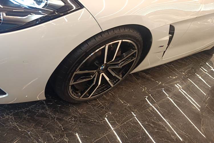 BMW Z4 M40i 2023 car image #9