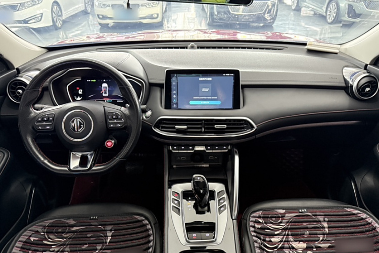 MG Pilot 2021 car image #9