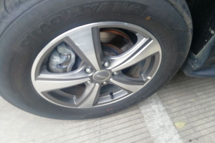 Haval H6 Coupe 2017 #9 Haval H6 Coupe 2017 car image #9