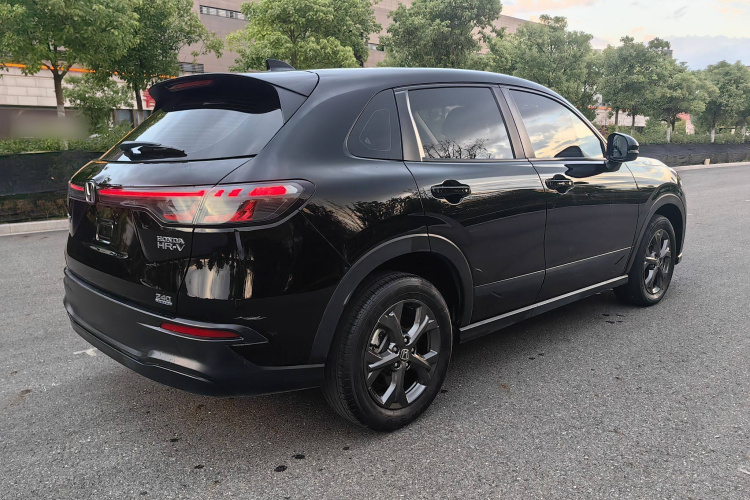 Honda HR-V 2023 #9 Honda HR-V 2023 imagen de coche #9