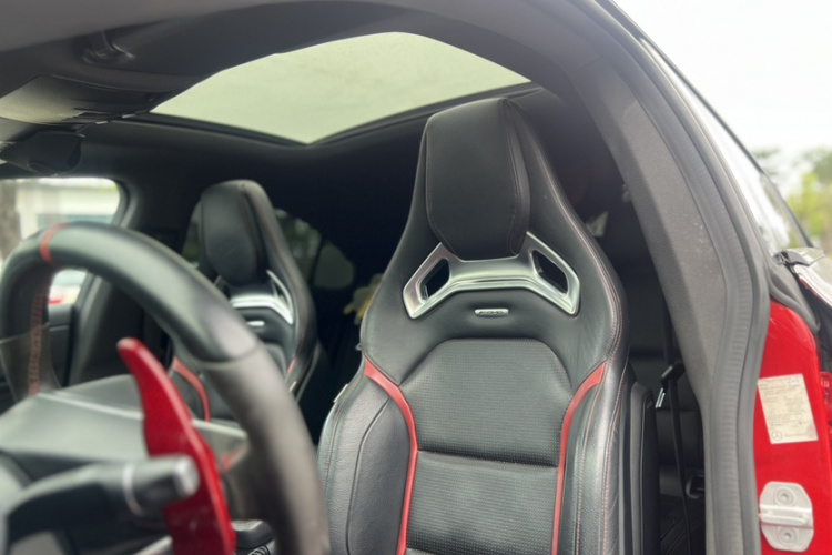 Mercedes-Benz CLA AMG 2016 #9 Mercedes-Benz CLA AMG 2016 car image #9