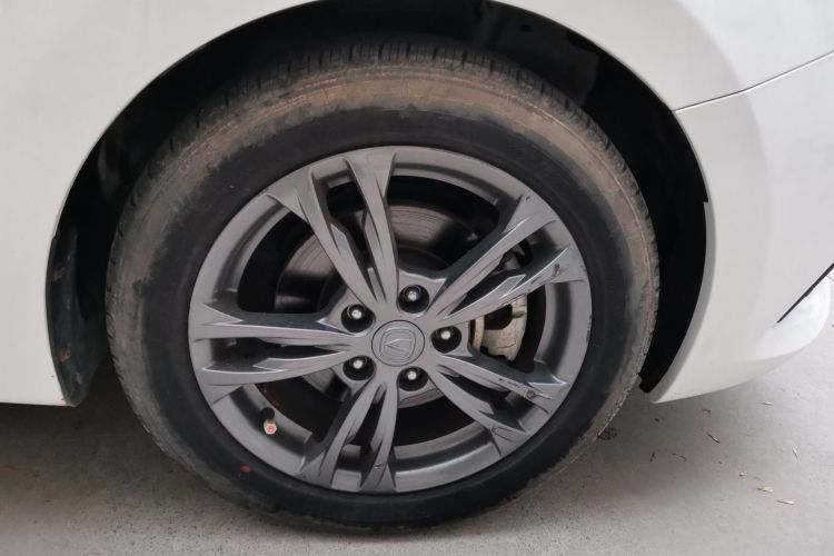 Changan Eado DT 2021 car image #9