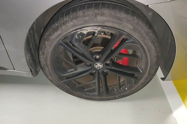 MG 6 New Energy 2022 car image #9