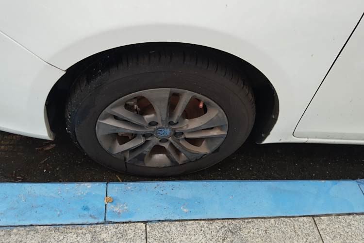 BYD Qin New Energy 2018 car image #9